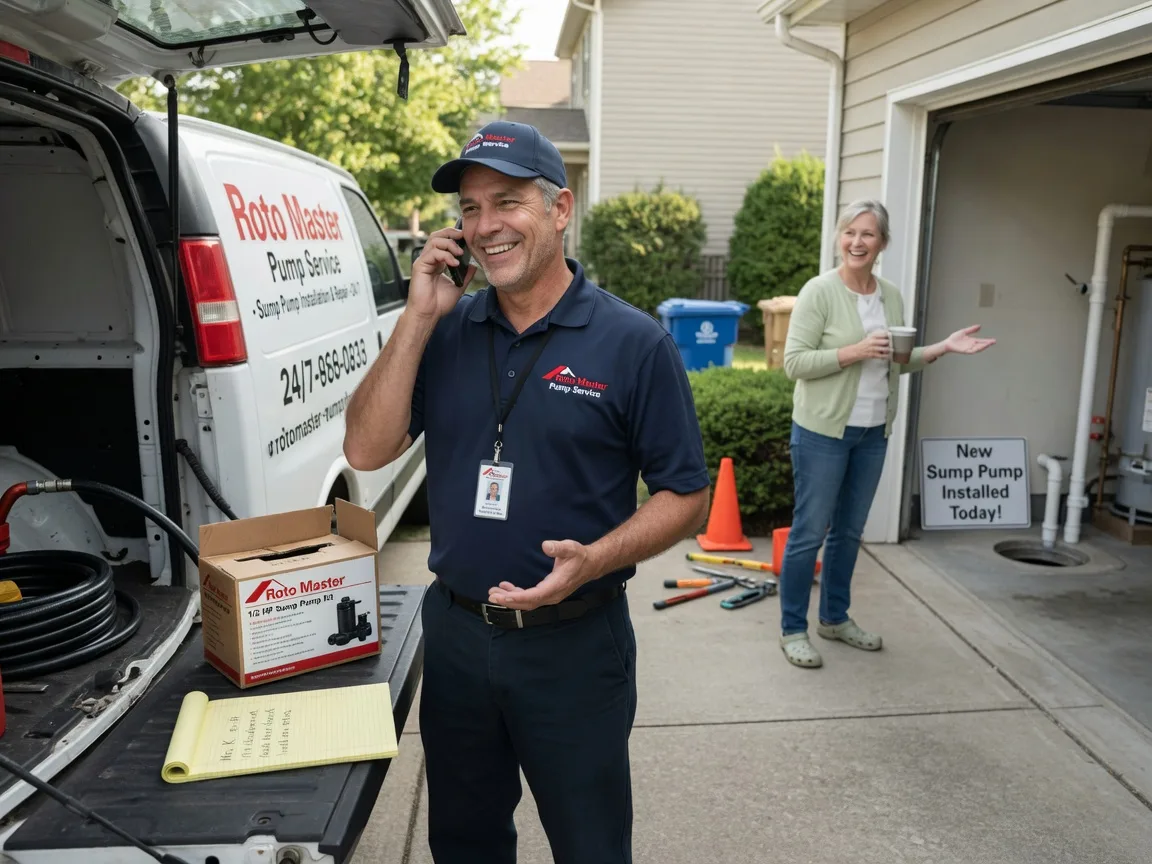 Sump Pump Installation Aviston, IL FAQs